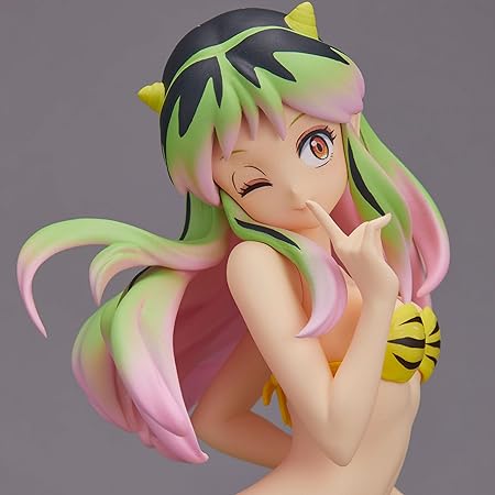 Lamu - Urusei yatsura glitter & glamours lum Version B