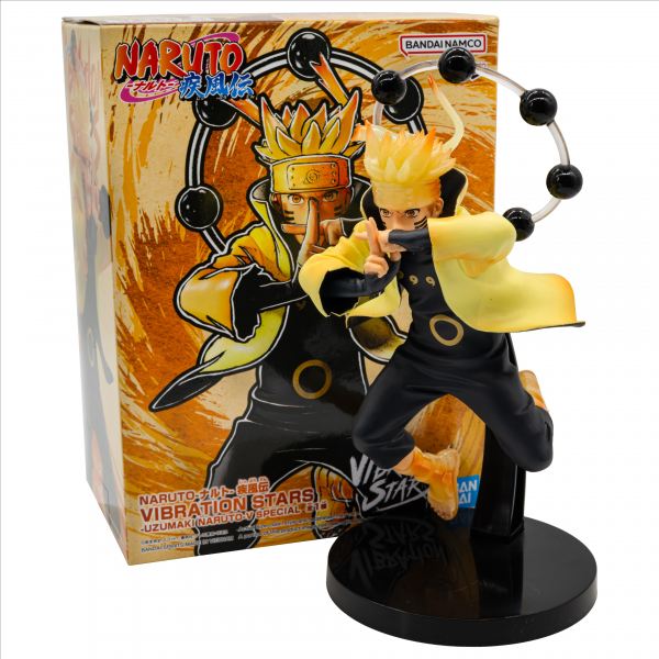 Naruto Uzumaki – Vibration Stars – Special