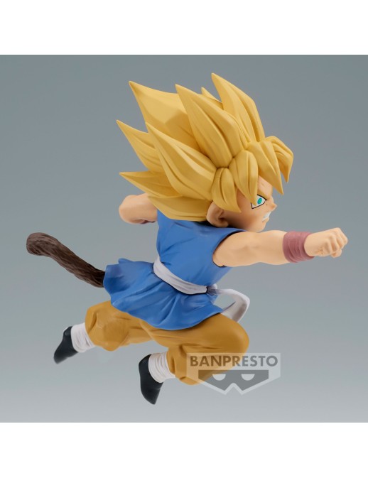 Match Makers Kid Son Goku Super Saiyan