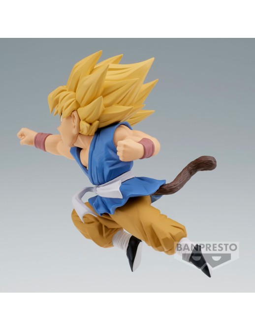 Match Makers Kid Son Goku Super Saiyan