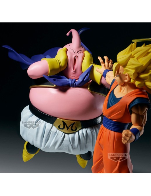 Dragon Ball Z Match Makers Majin Buu