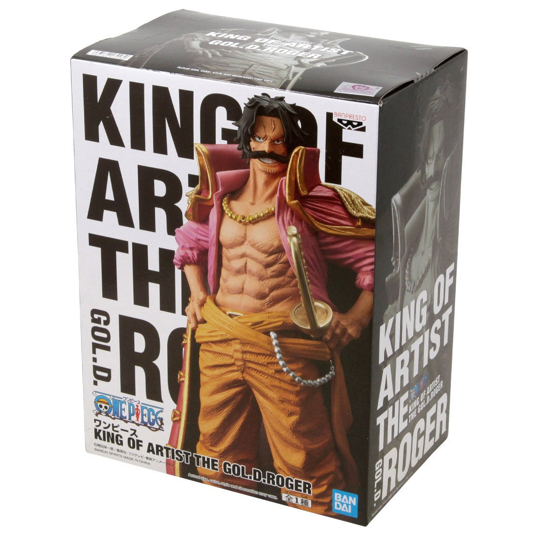 King of Artist Gol D.Roger Special Version