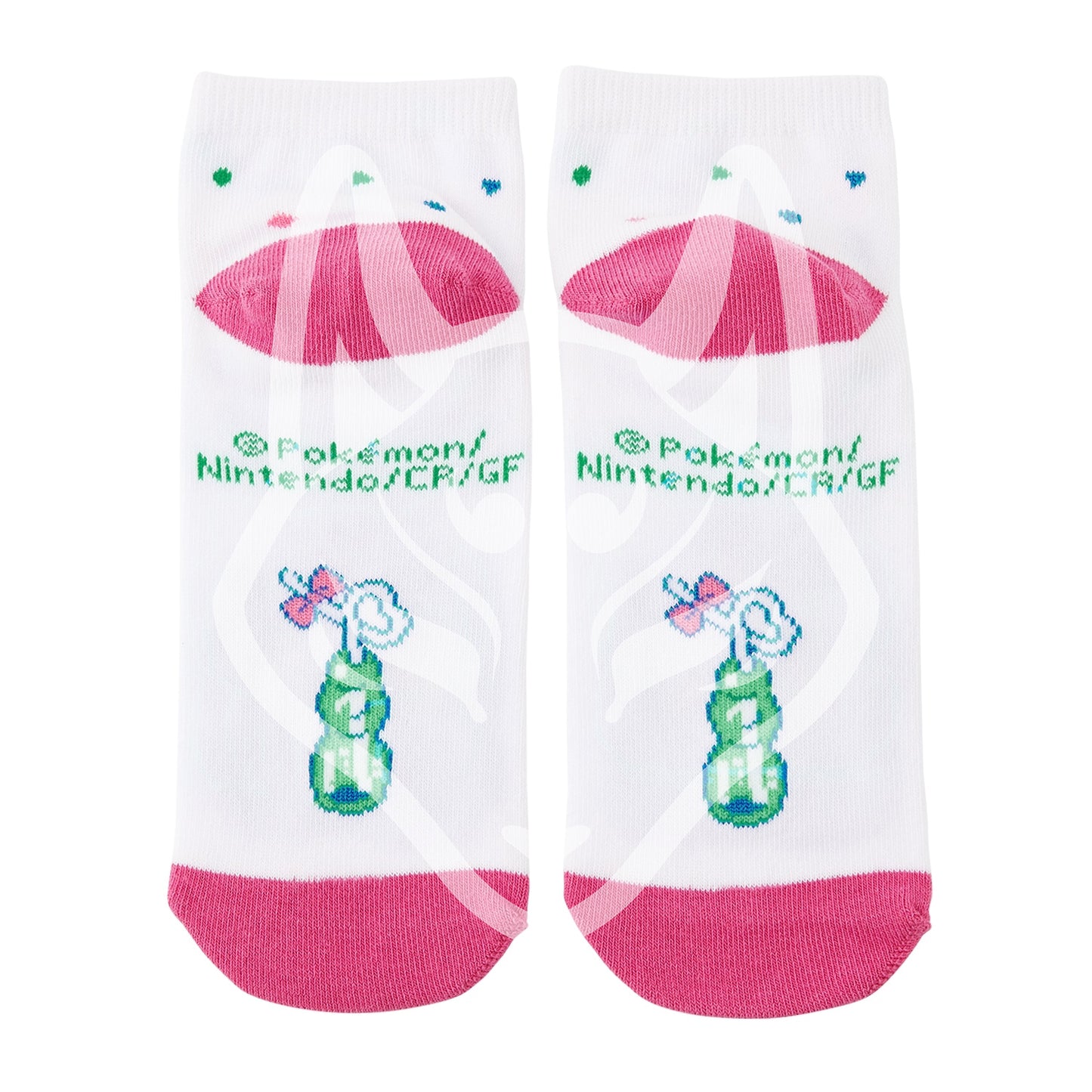 Calzini Pokemon Center"Bulbasaur" Saiko Soda Edition