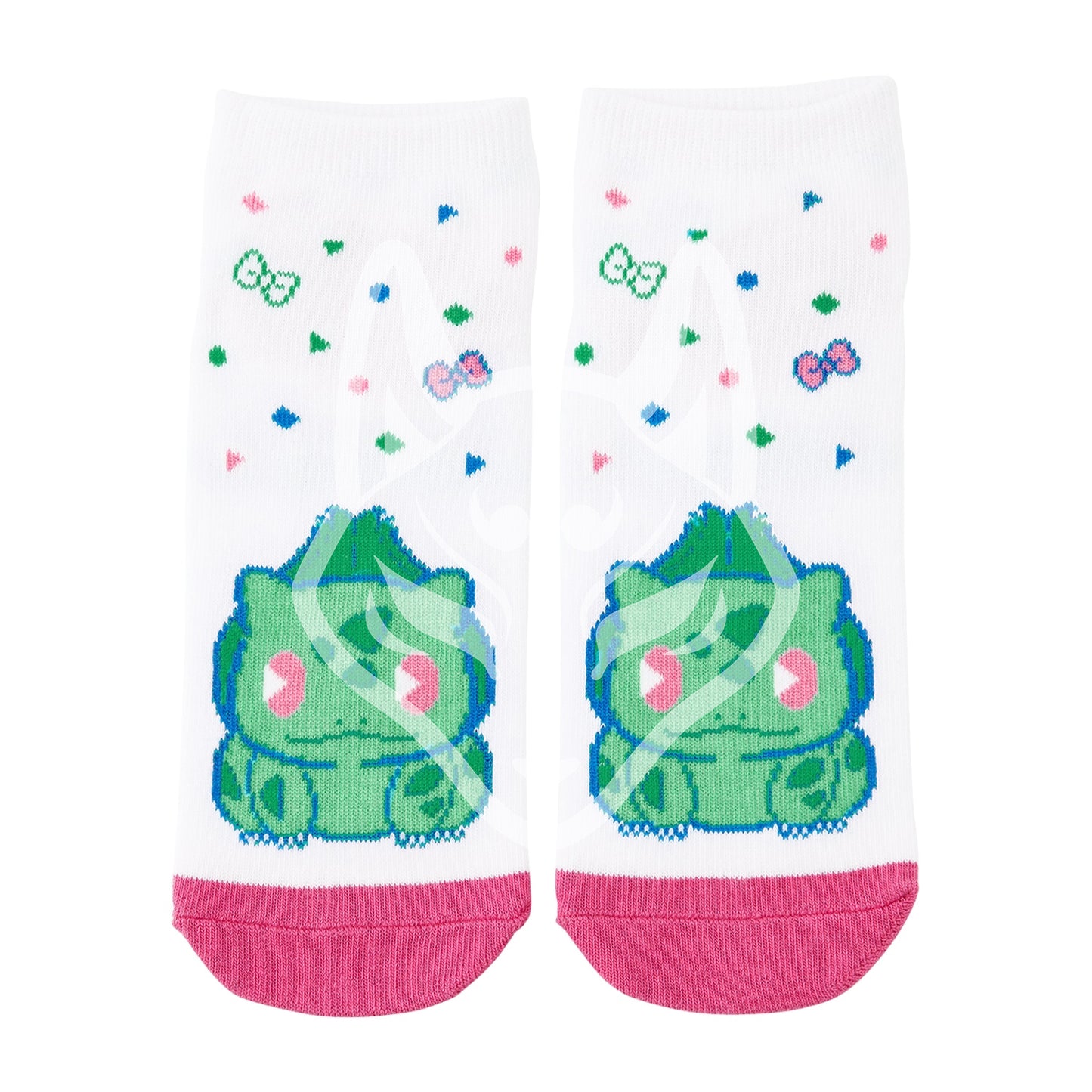 Calzini Pokemon Center"Bulbasaur" Saiko Soda Edition