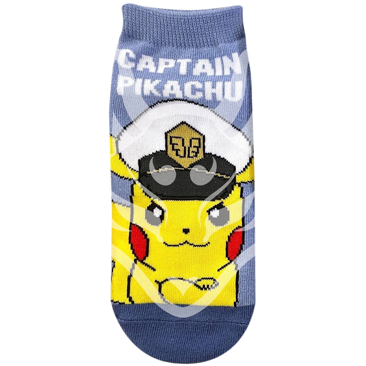 Calzini Pokemon Center "Capitan Pikachu"