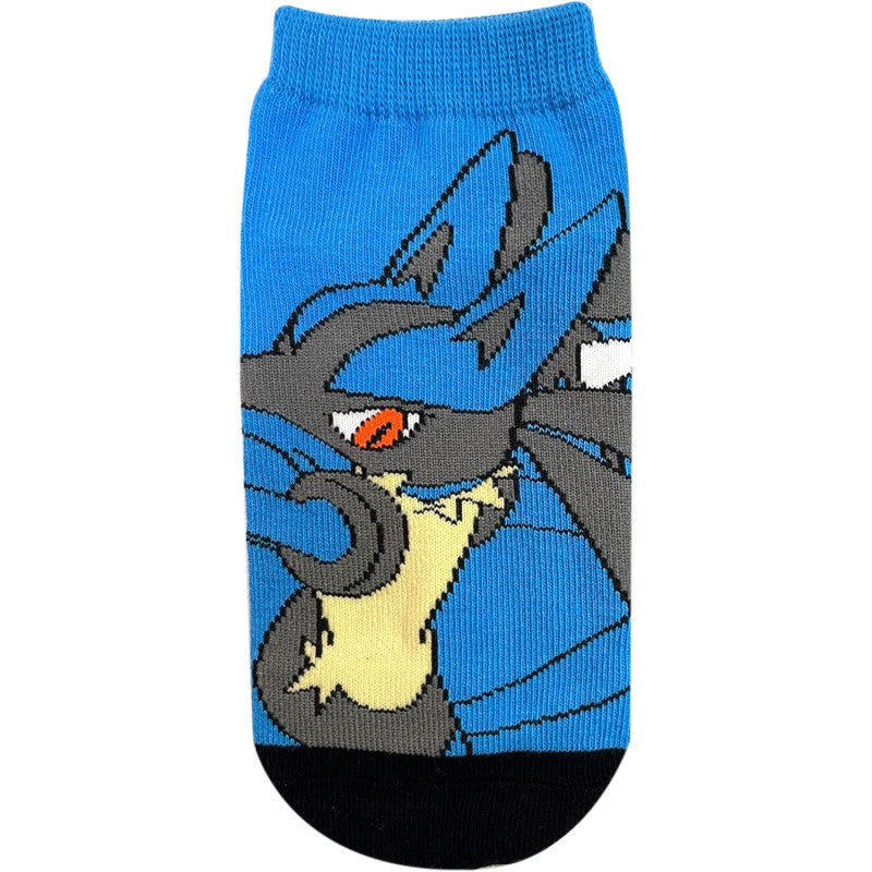 Calzini Pokemon Center "Lucario"