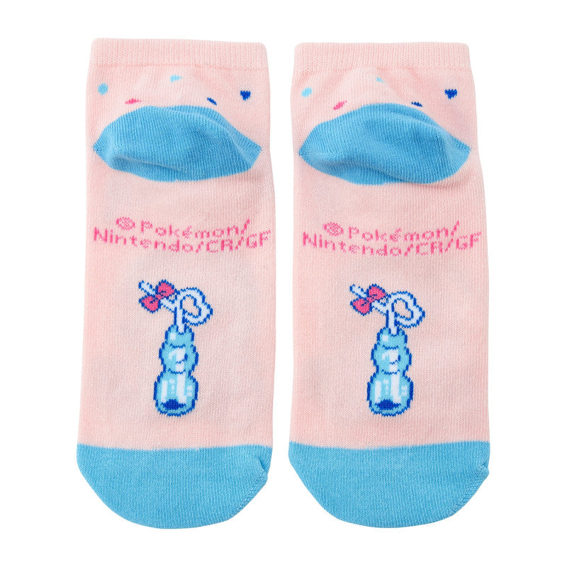 Calzini Pokemon Center"Squirtle" Saiko Soda Edition