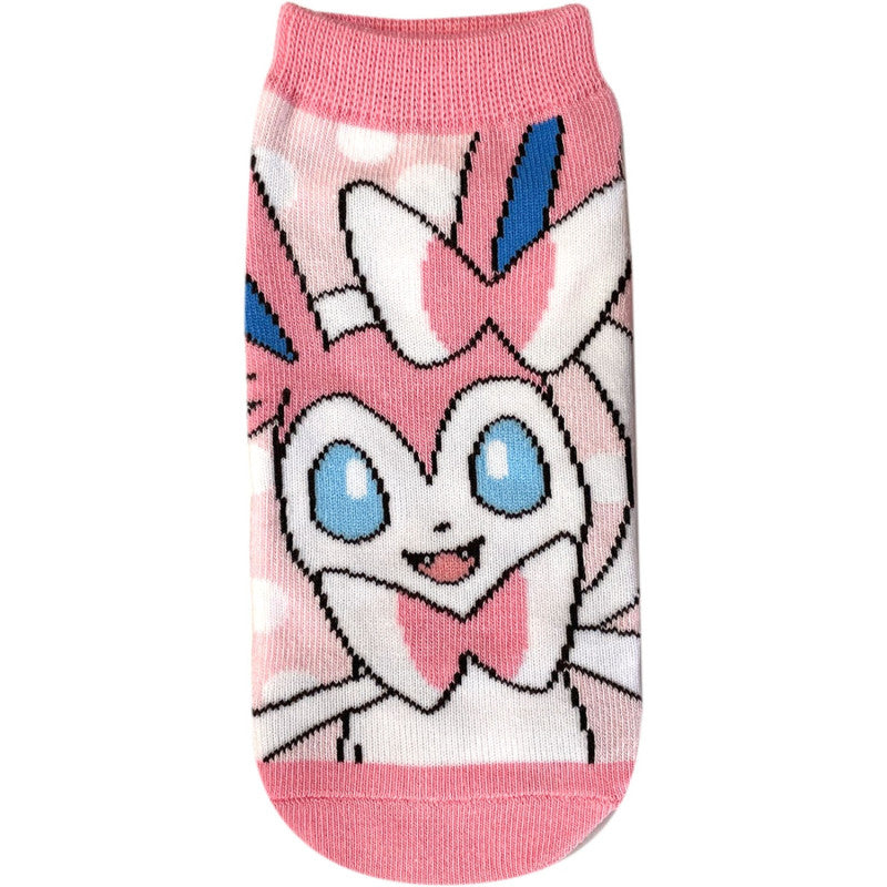 Calzini Pokemon Center "Sylveon"