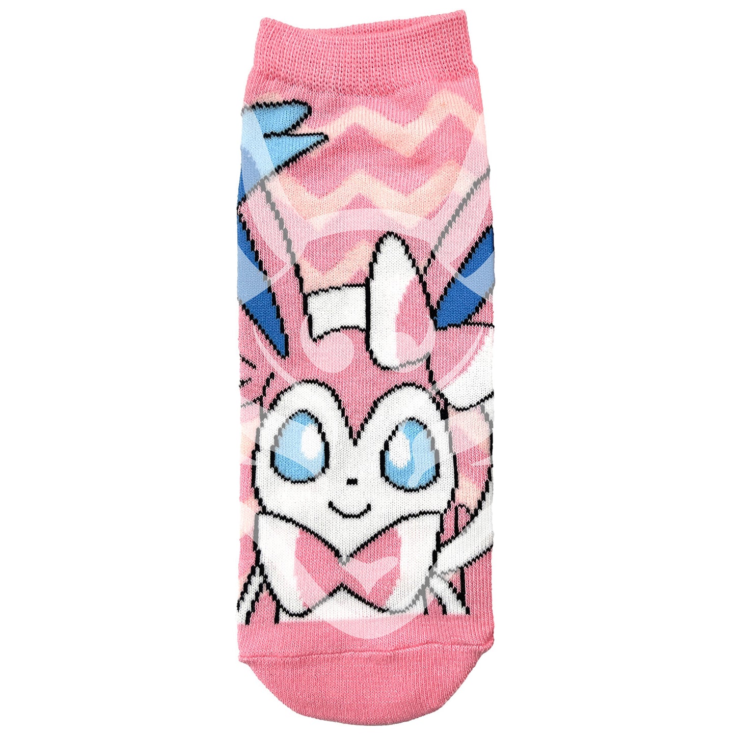 Calzini Pokemon Center "Sylveon"