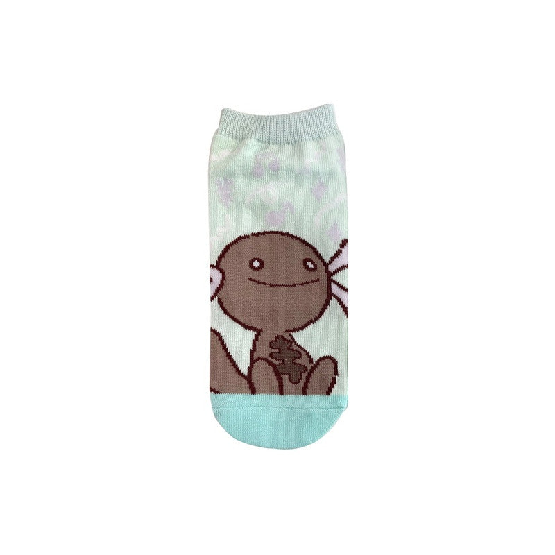 Calzini Pokemon Center "Paldean Wooper"
