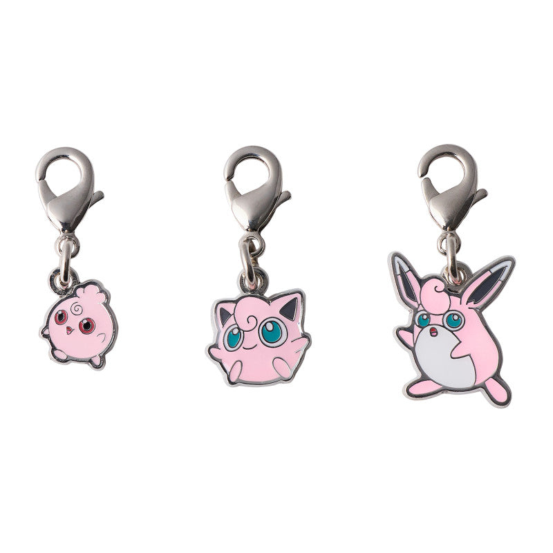 CiondolI Igglybuff, Jigglypuff & Wigglytuff