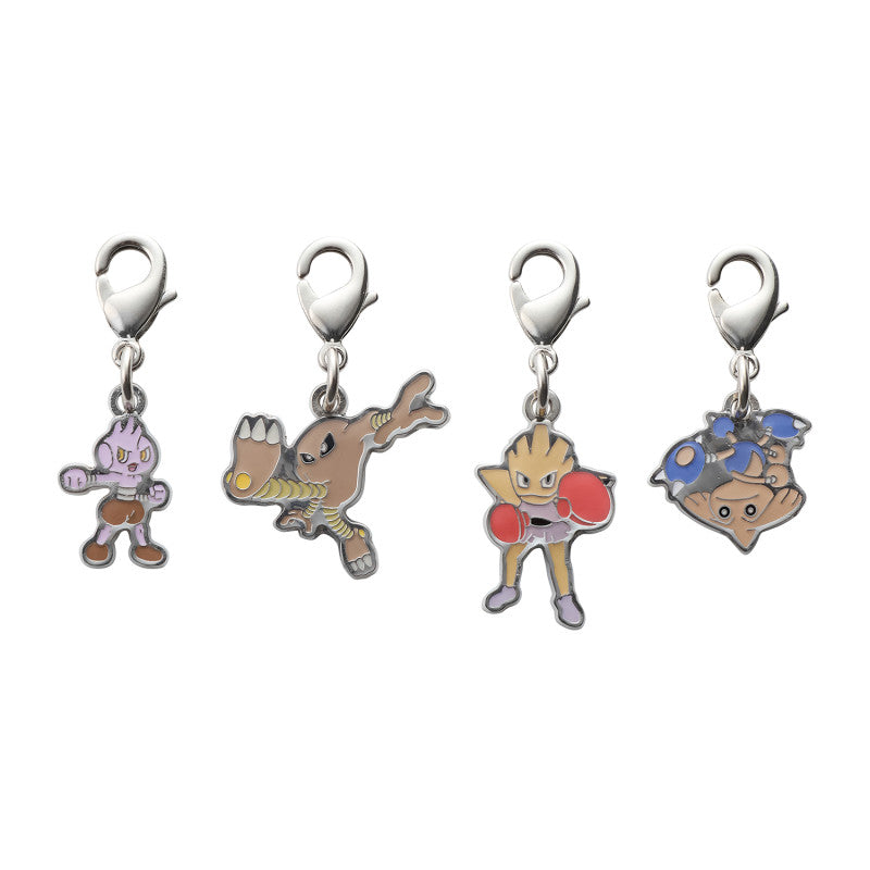 Ciondoli di Tyrogue, Hitmonlee, Hitmonchan e Hitmontop