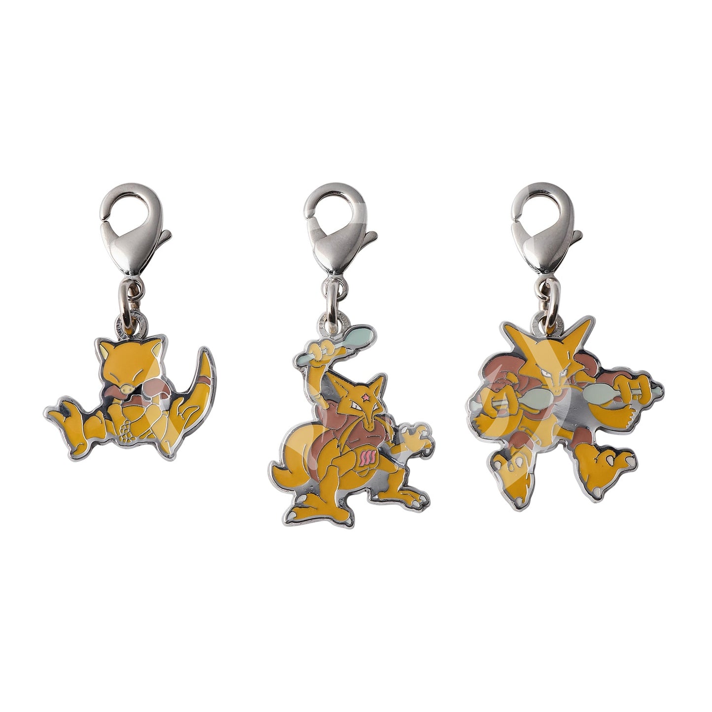 Ciondoli di Abra, Kadabra & Alakazam