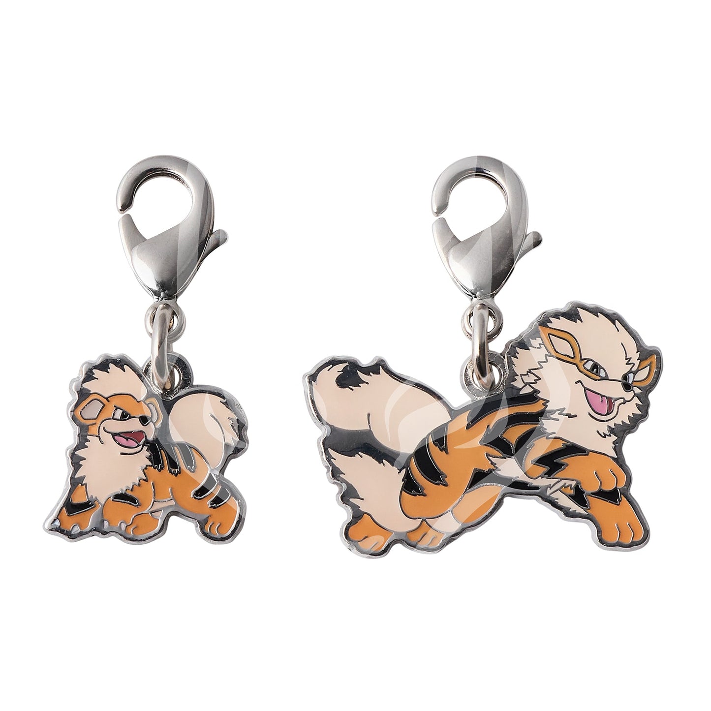 Ciondoli Grwolithe & Arcanine