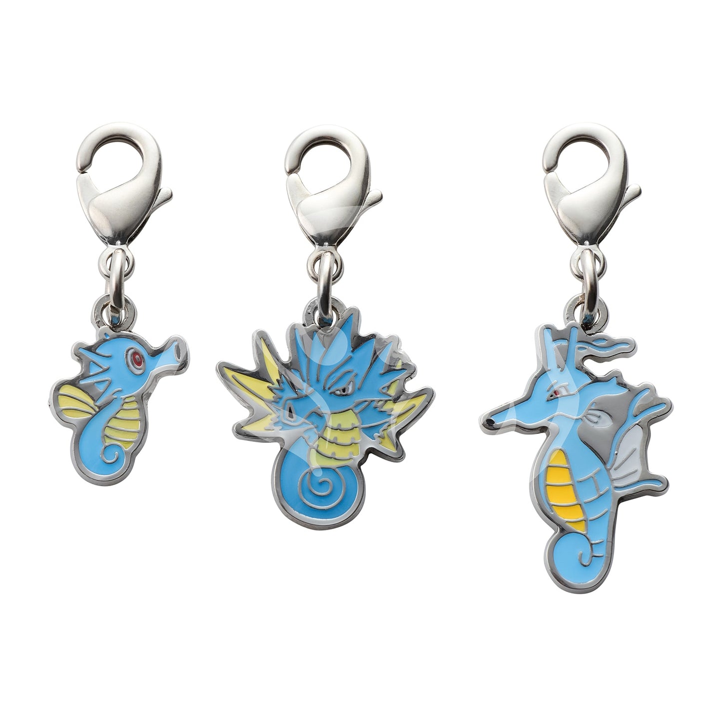 Ciondoli Horsea, Seadra & Kingdra