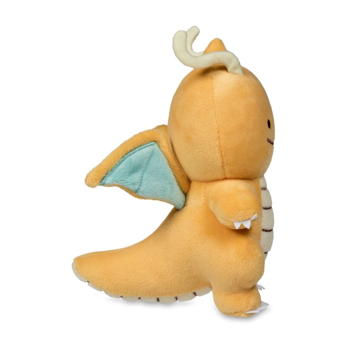 Ditto as Dragonite plush
