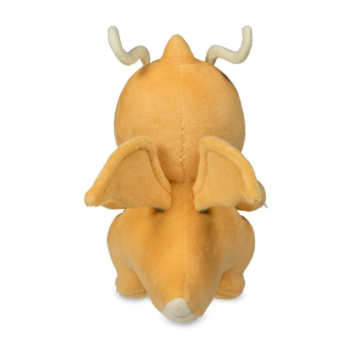 Ditto as Dragonite plush