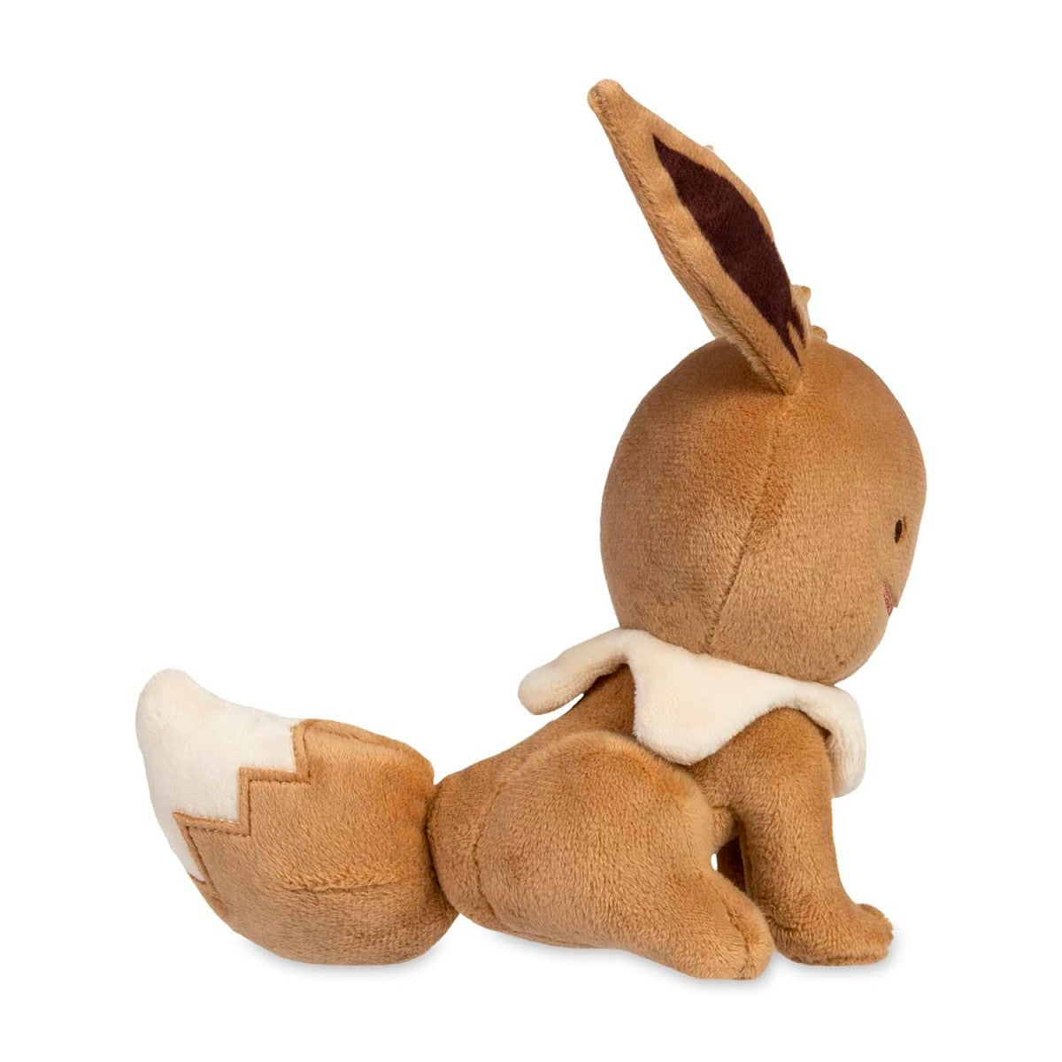 Ditto as Eevee plush
