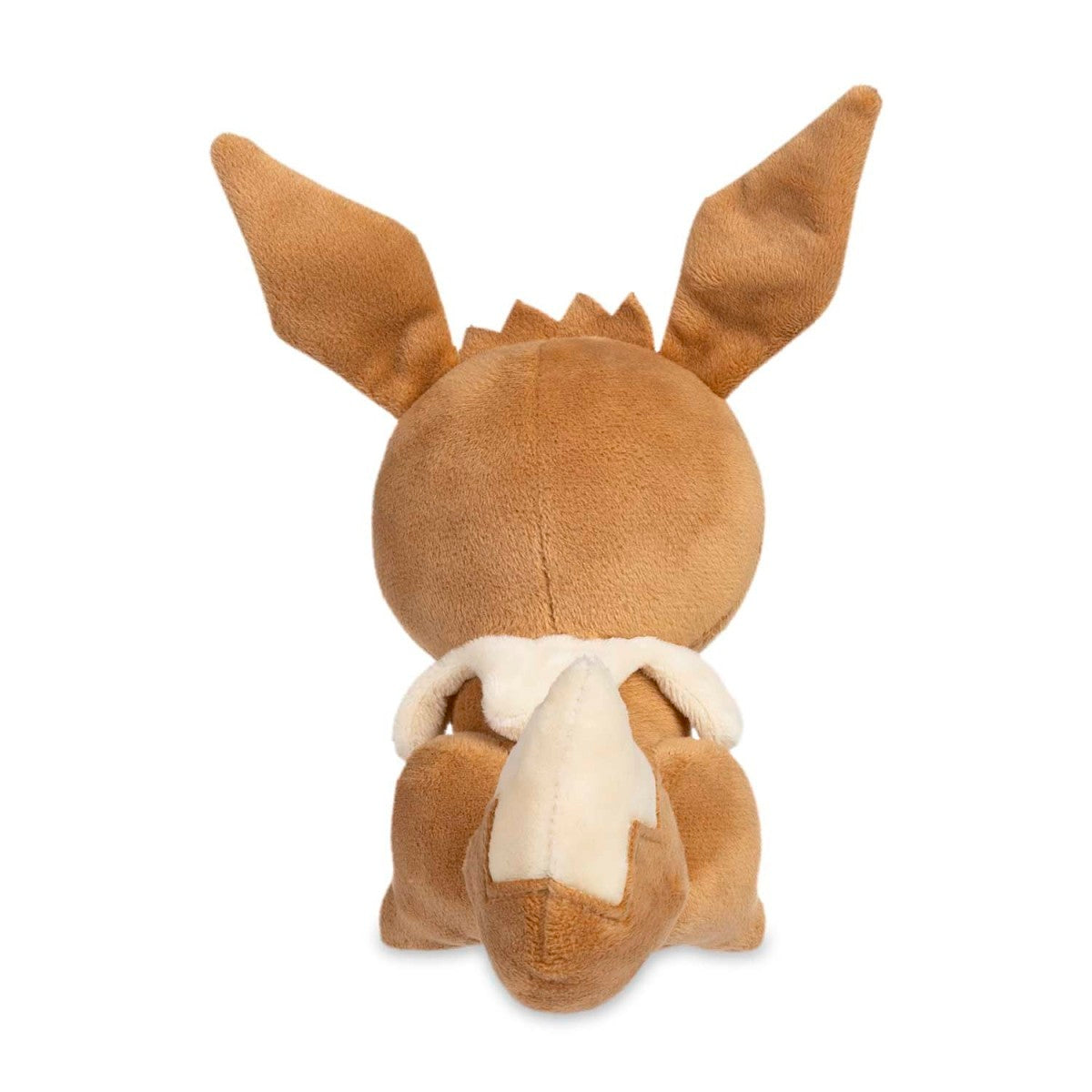 Ditto as Eevee plush
