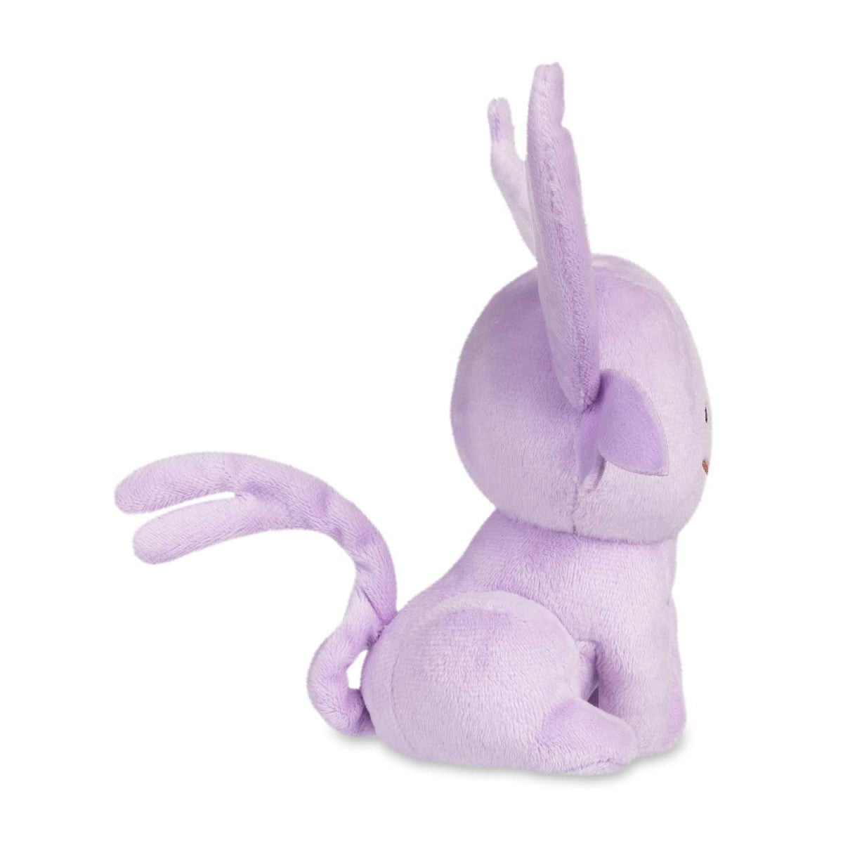 Ditto as Espeon plush