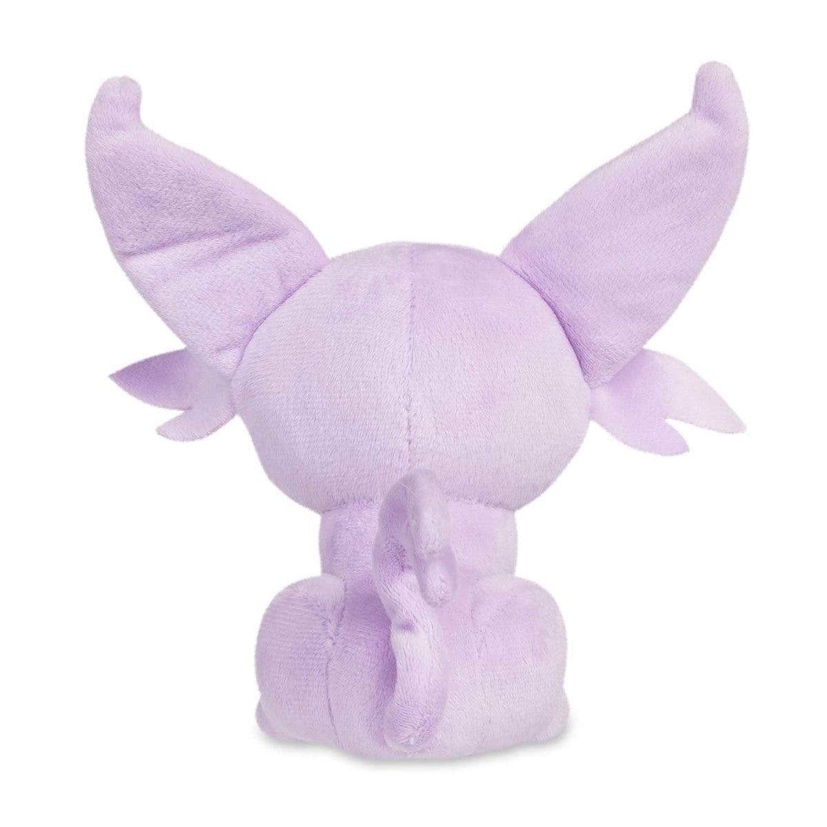 Ditto as Espeon plush