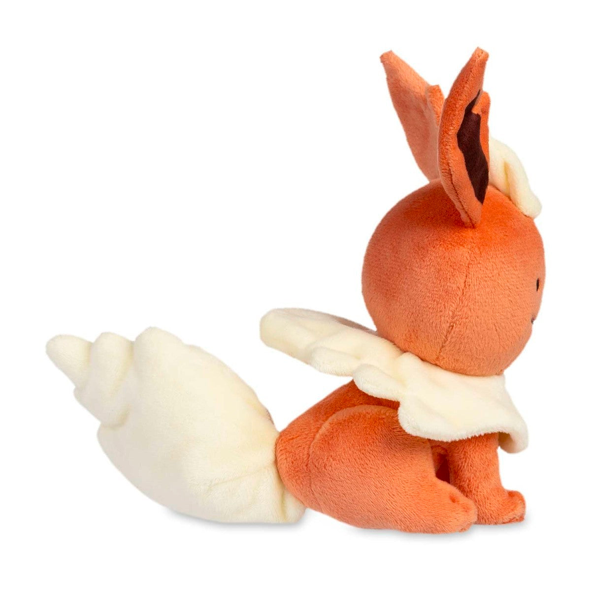 Ditto as Flareon plush