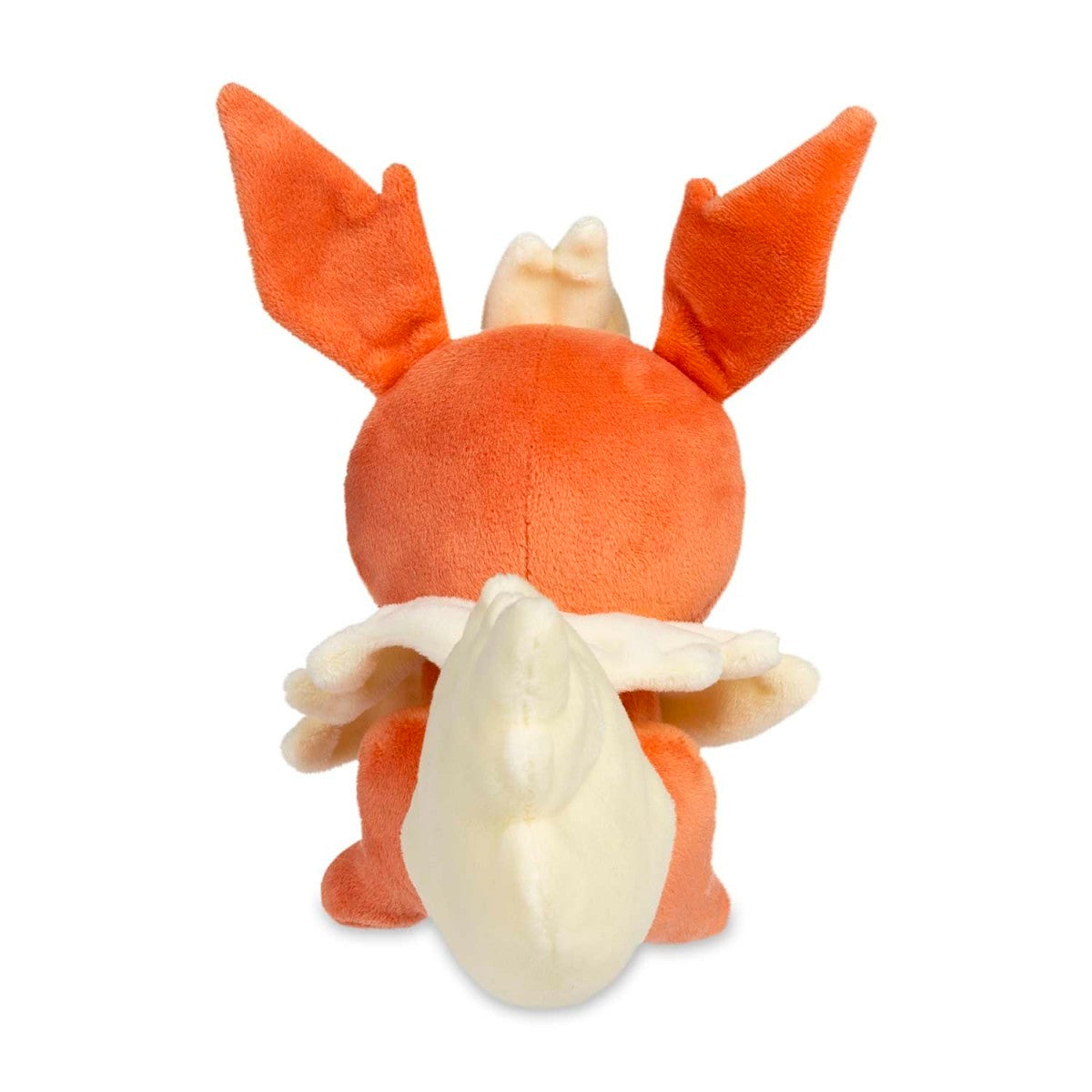 Ditto as Flareon plush