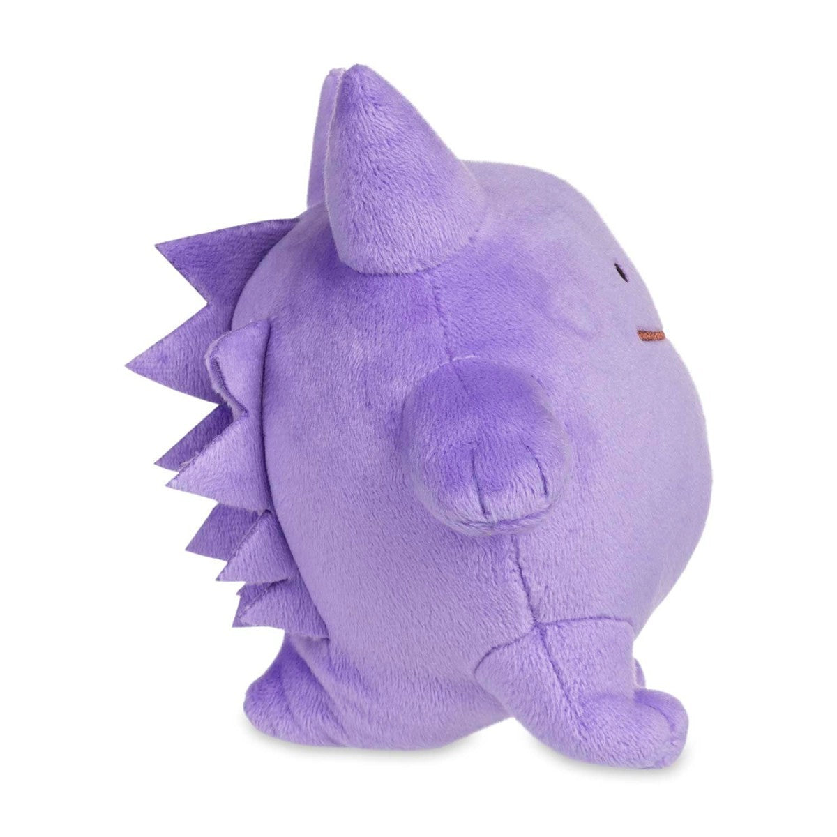 Ditto as Gengar plush