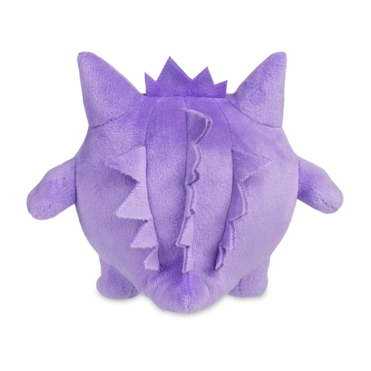Ditto as Gengar plush