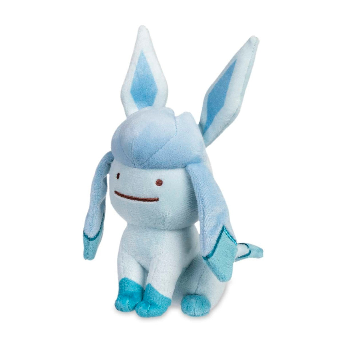 Ditto as Glaceon