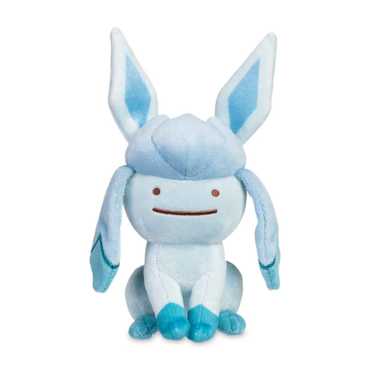 Ditto as Glaceon