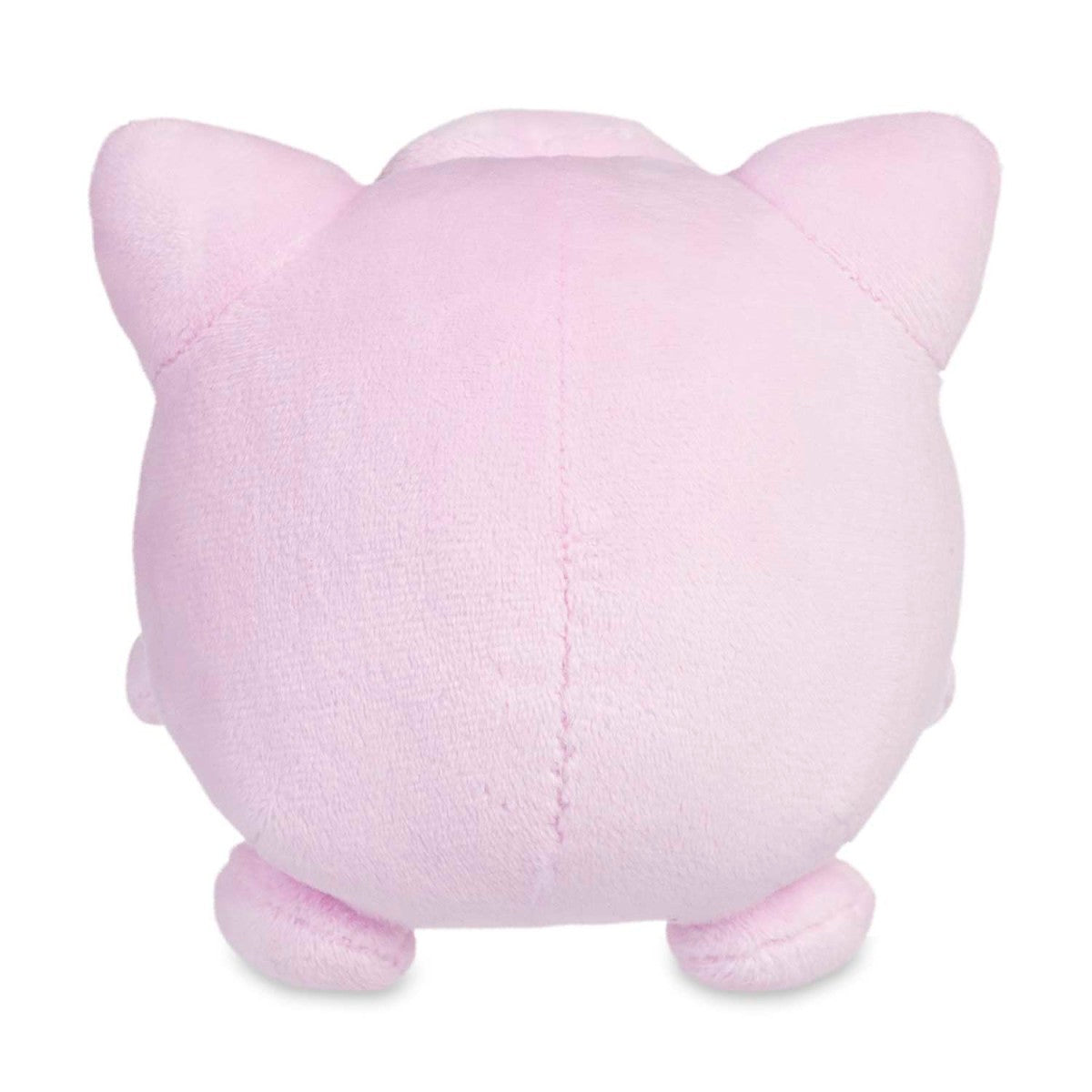 Ditto as Jigglypuff plush