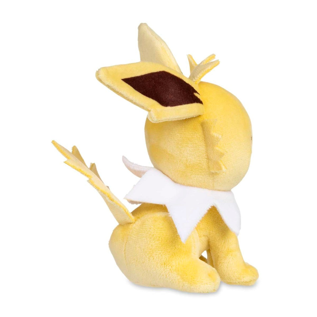 Ditto as Jolteon plush