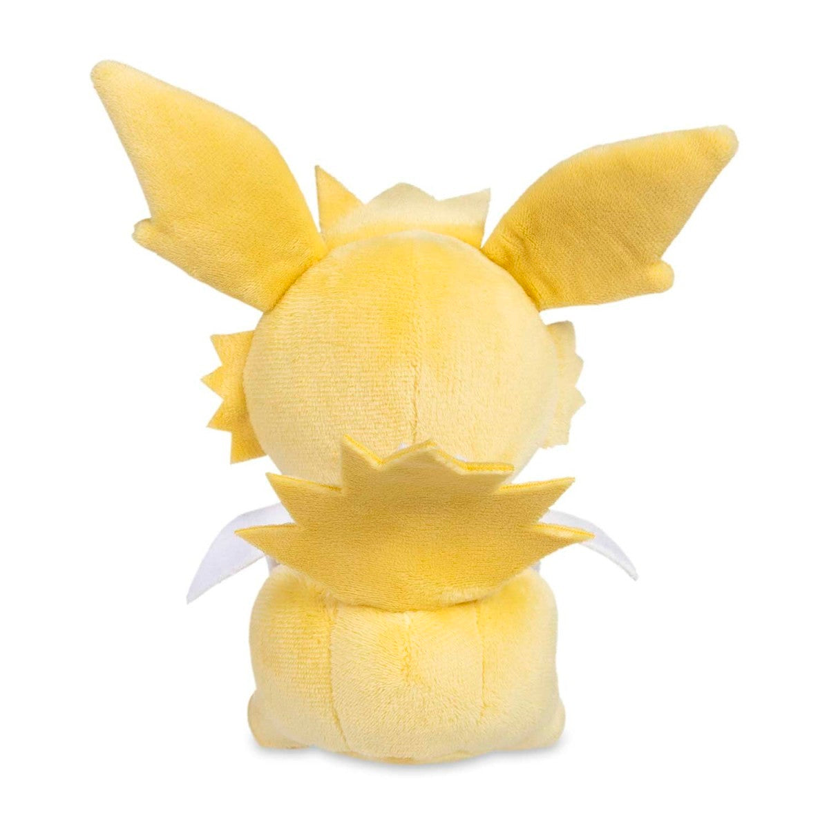 Ditto as Jolteon plush