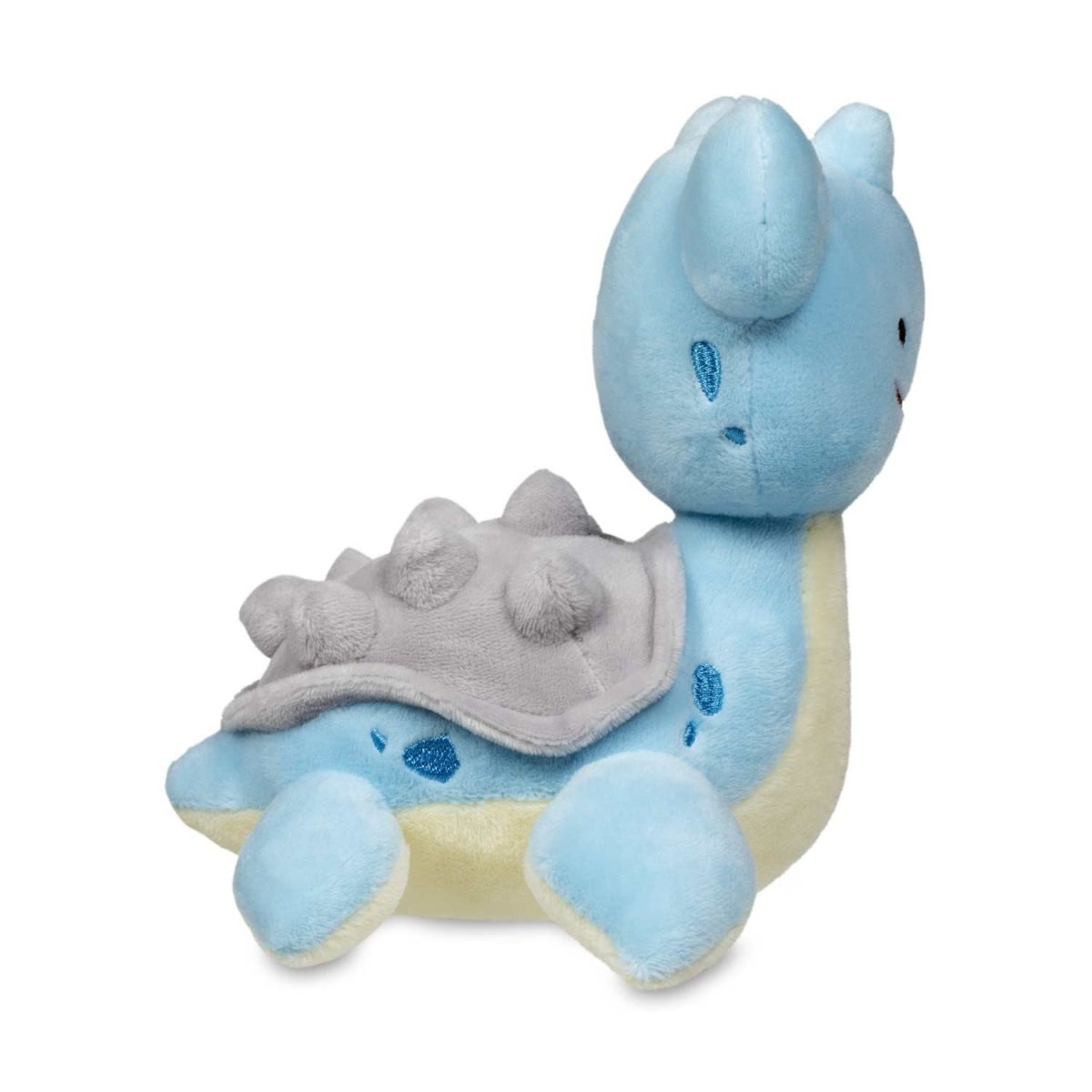 Ditto as Lapras plush
