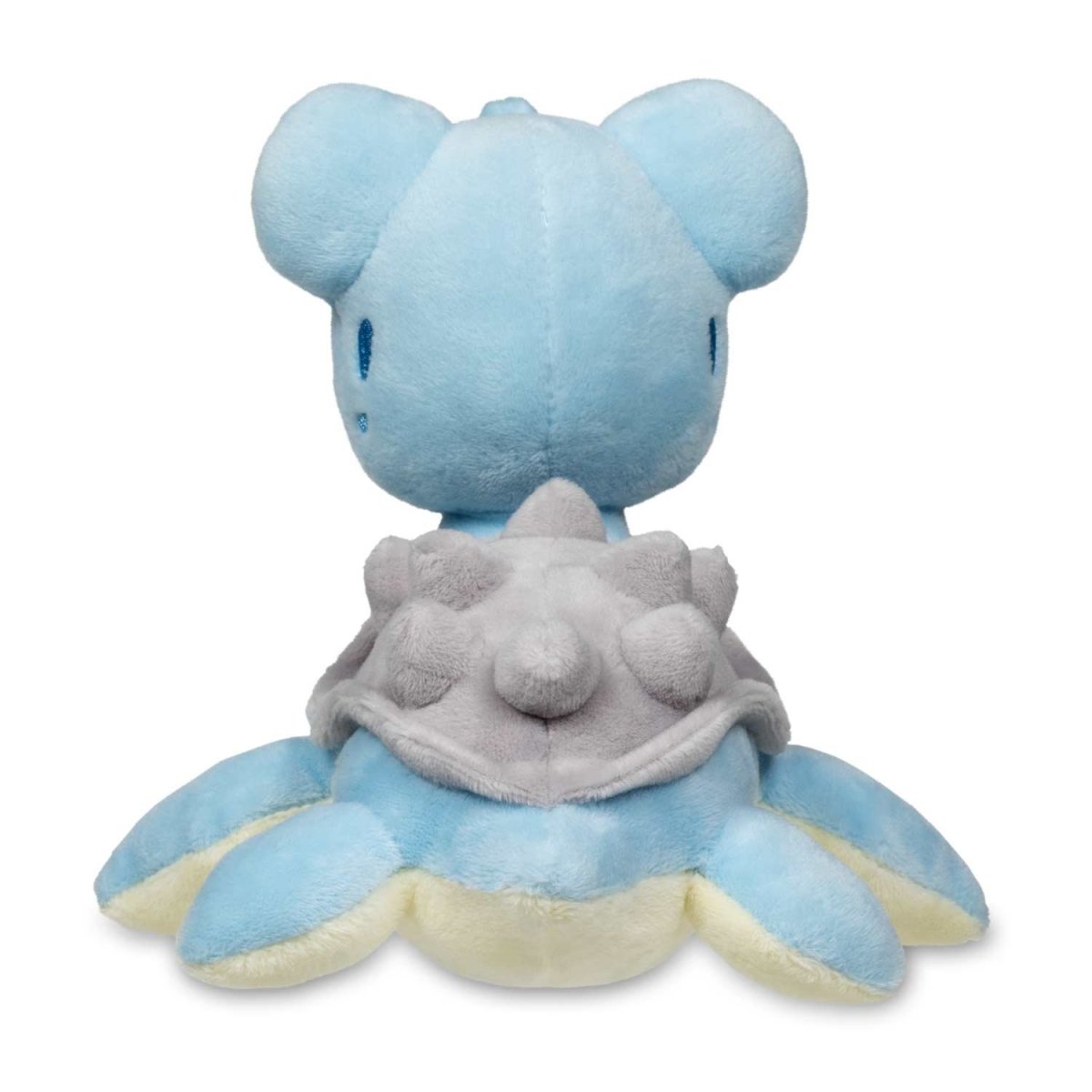Ditto as Lapras plush