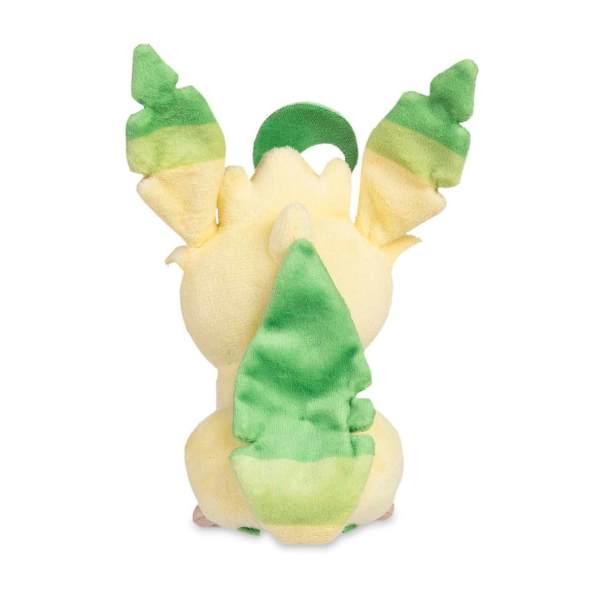 Ditto as Leafeon plush