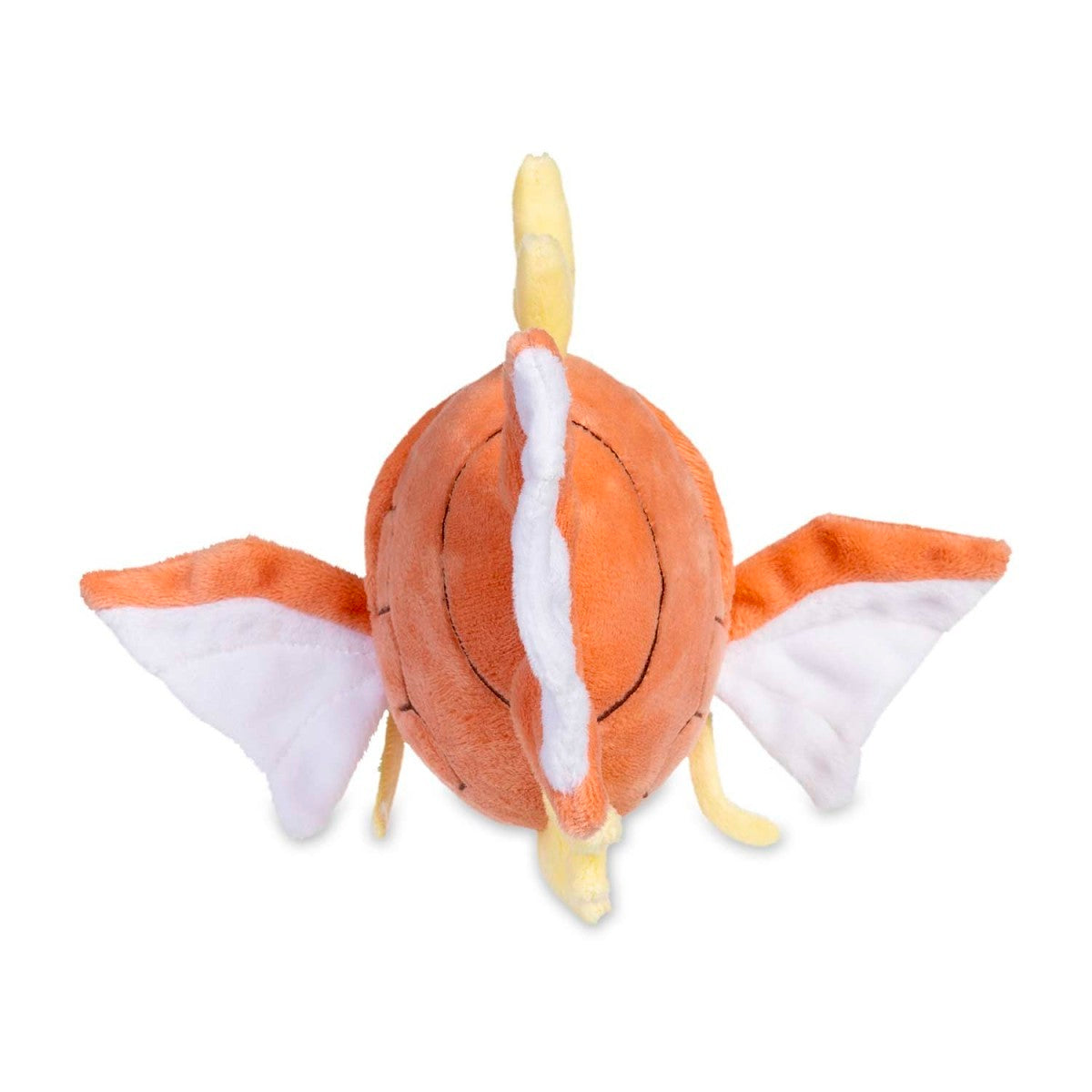 Ditto as Magikarp plush