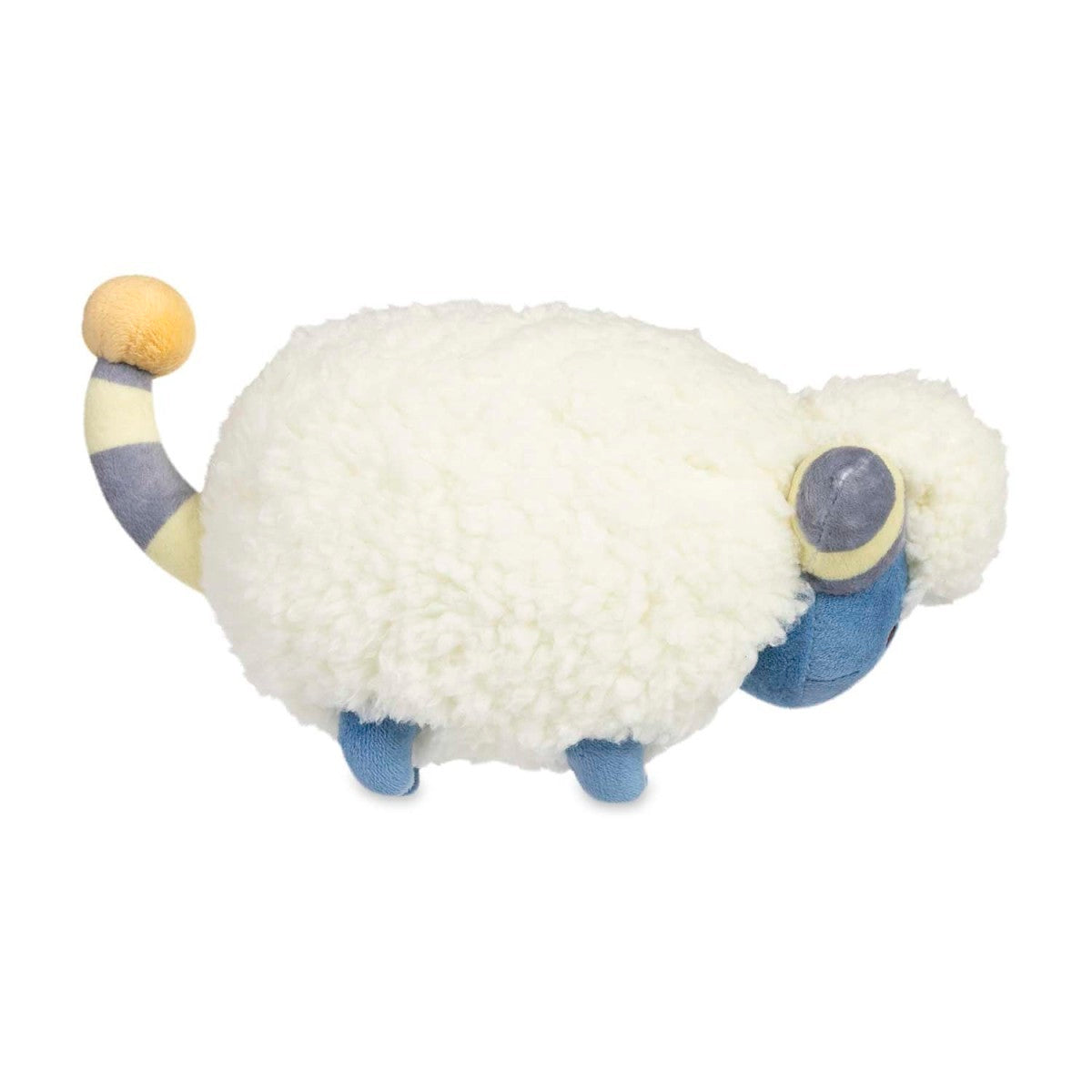 Ditto as Mareep plush