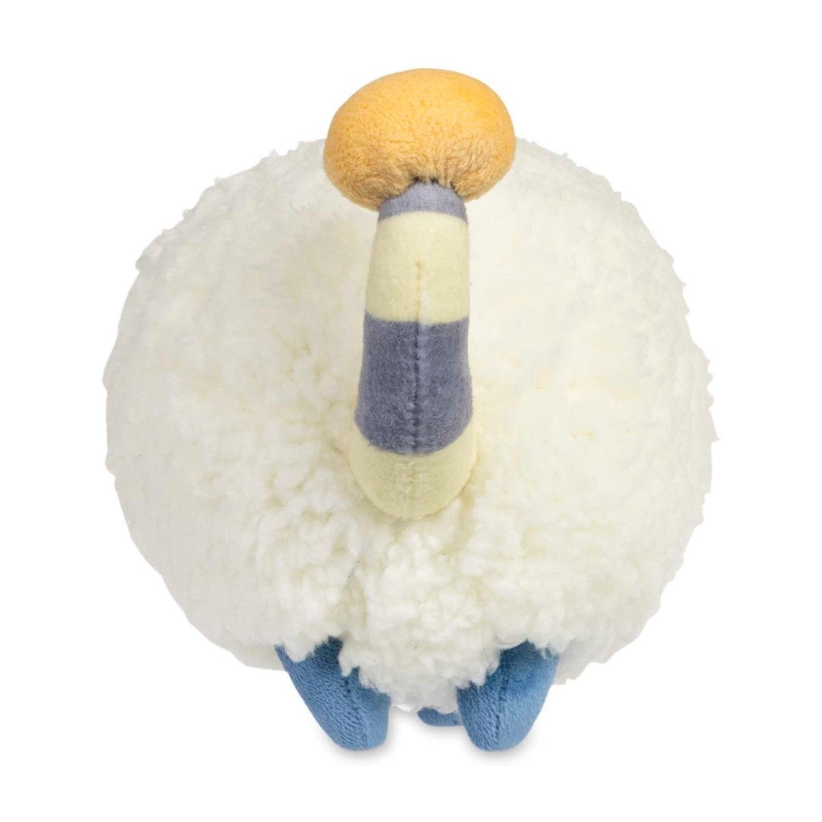 Ditto as Mareep plush