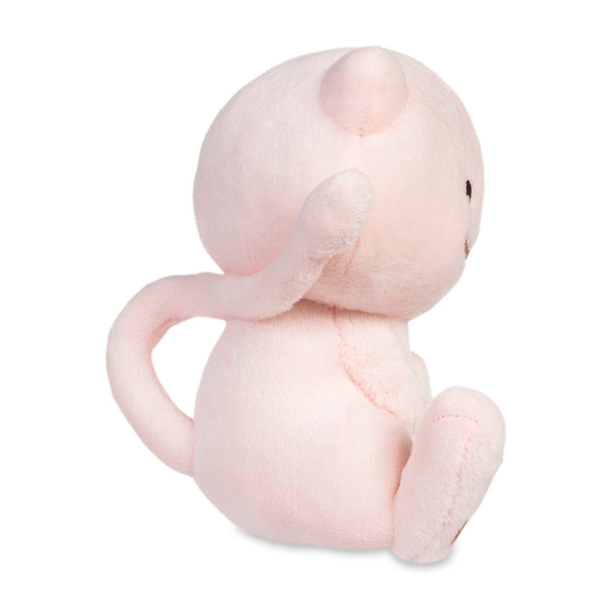 Ditto as Mew plush