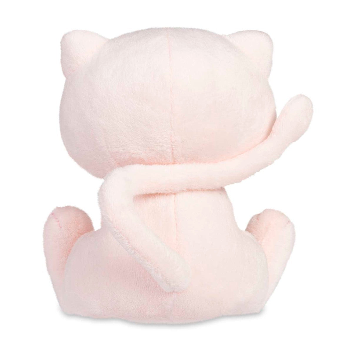 Ditto as Mew plush