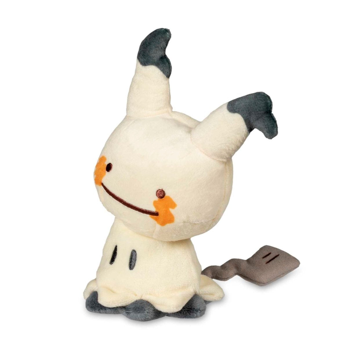 Ditto as Mimikyu plush