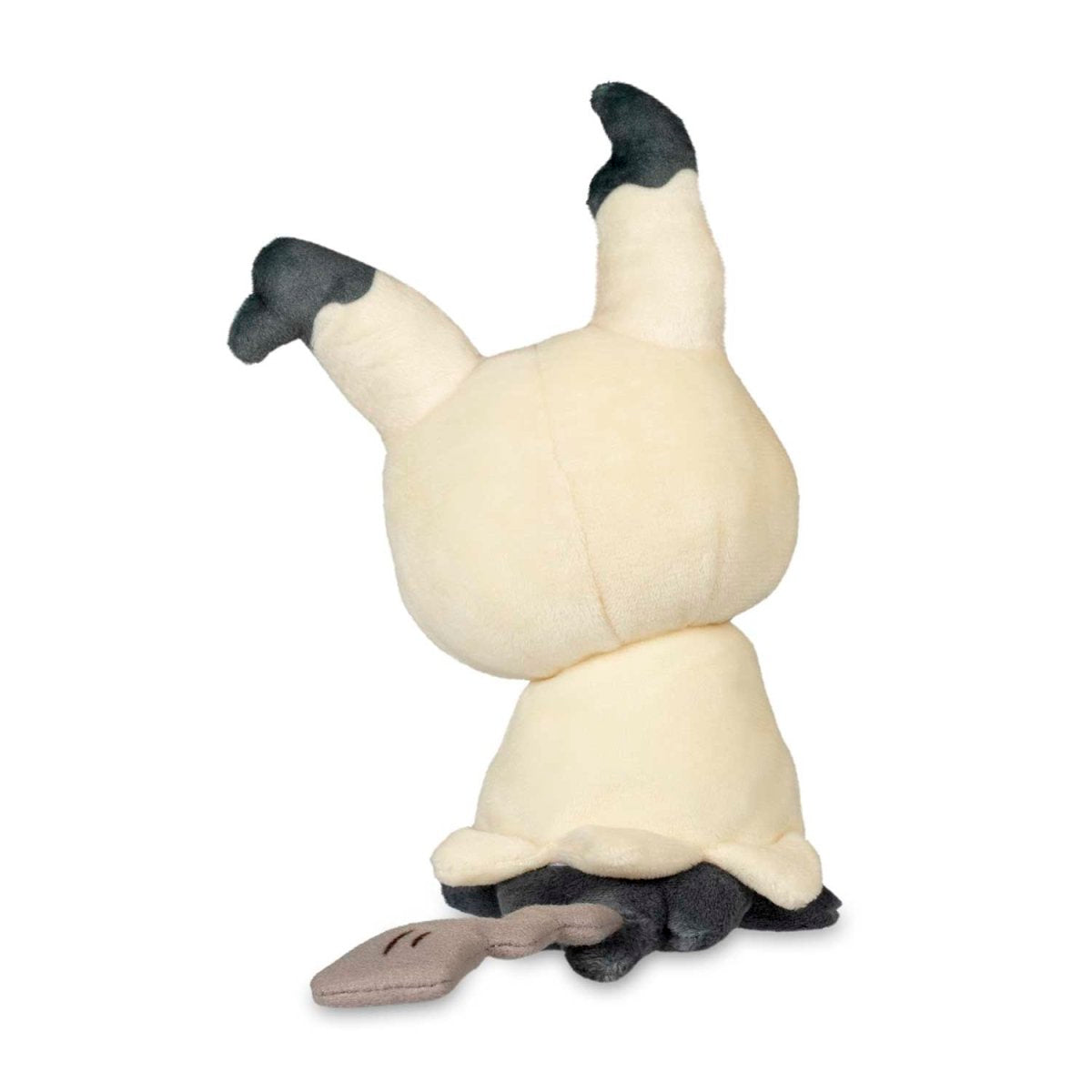 Ditto as Mimikyu plush
