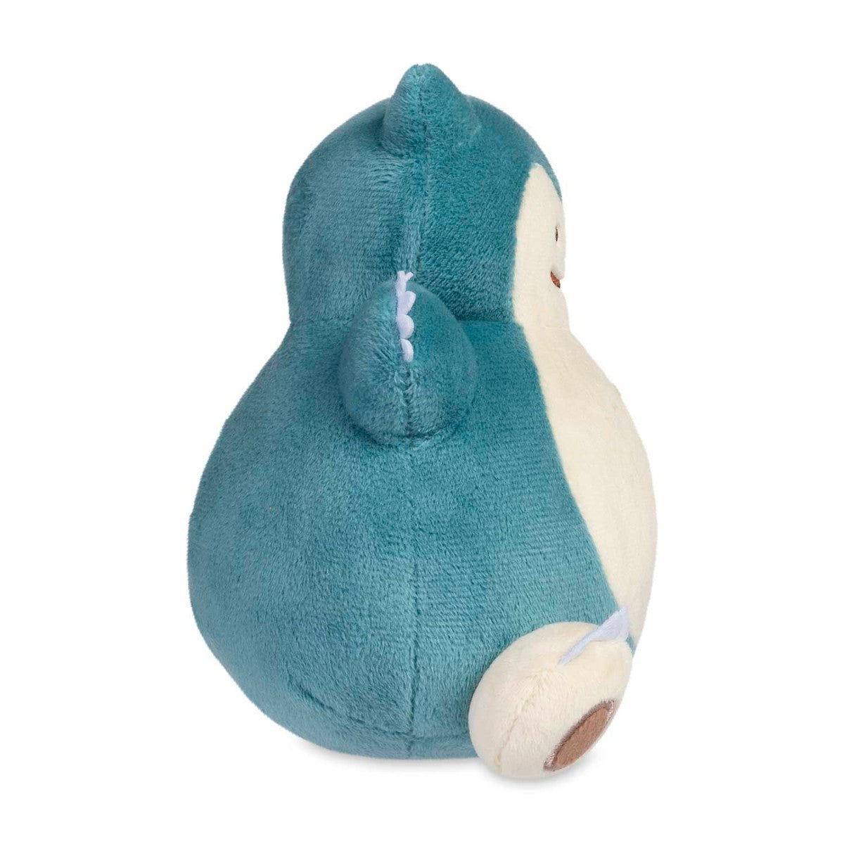 Ditto as Snorlax plush