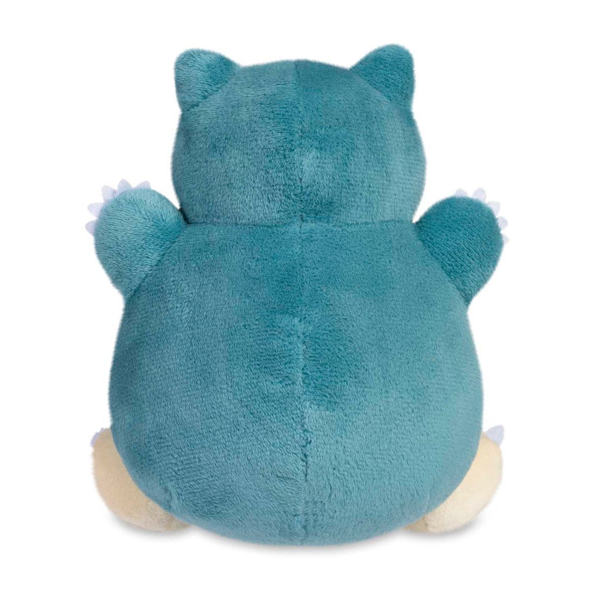 Ditto as Snorlax plush