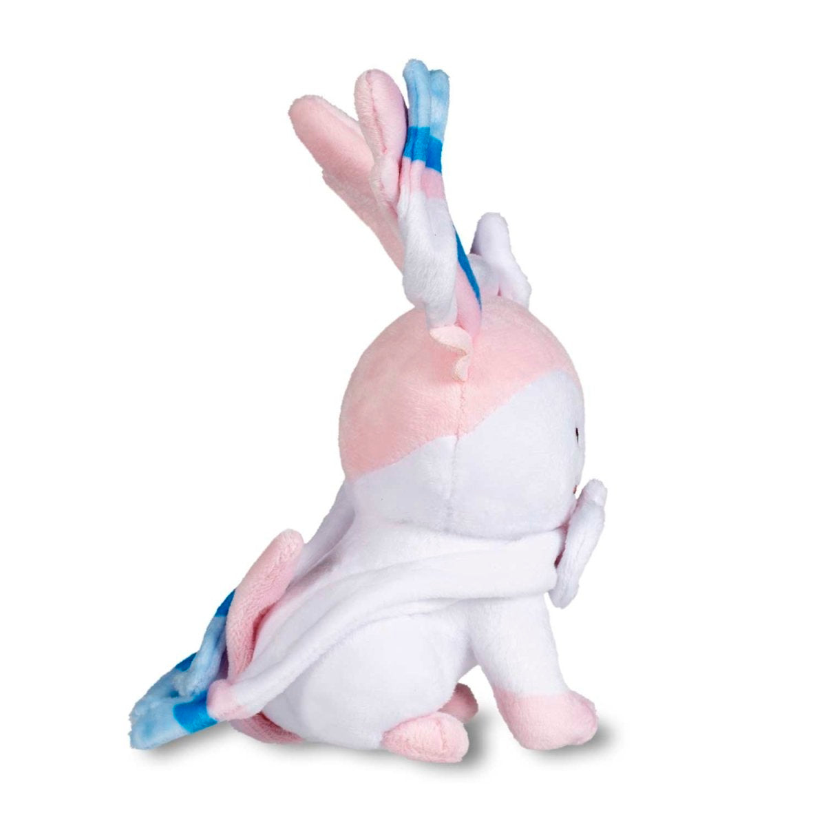 Ditto as Sylveon plush