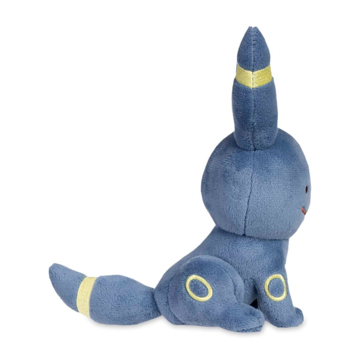 Ditto as Umbreon plush