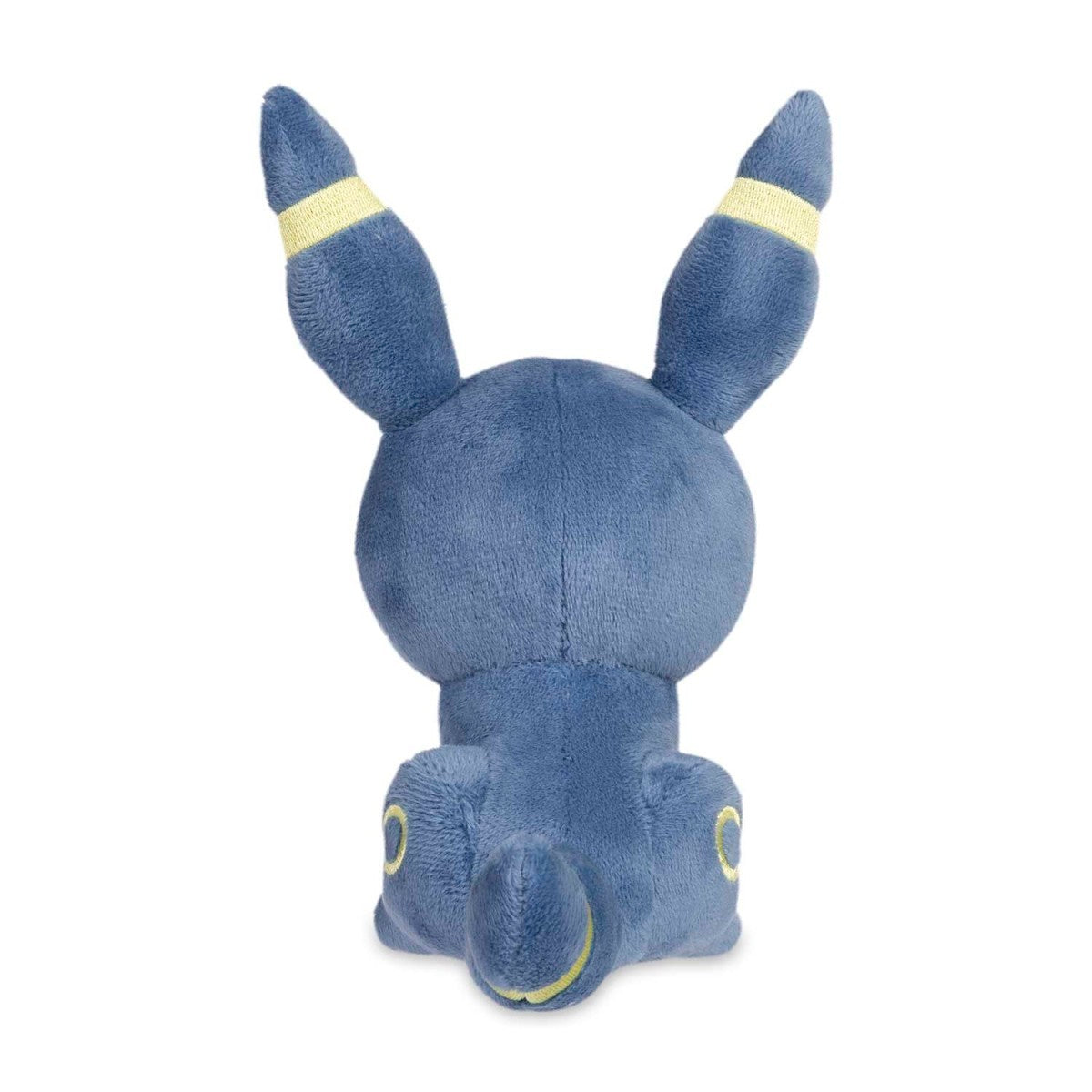 Ditto as Umbreon plush