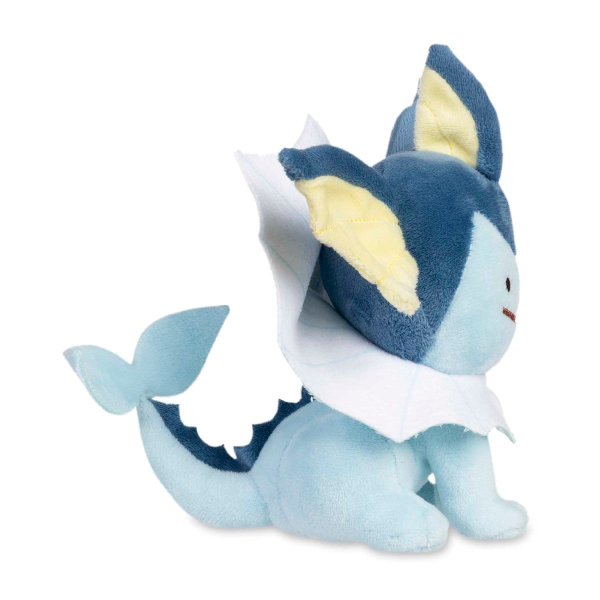 Ditto as Vaporeon plush